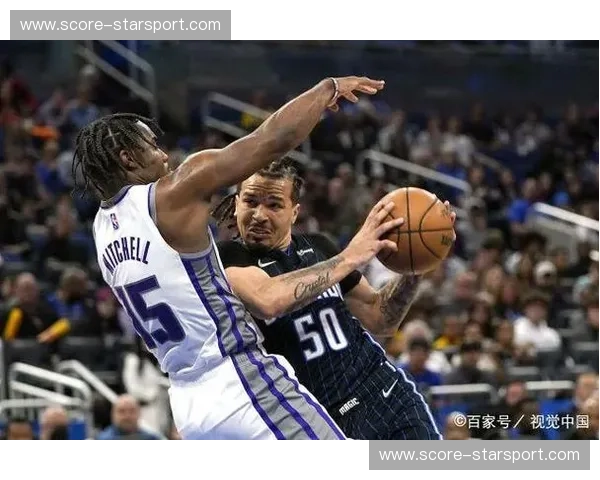 4月5日：骑士与魔术的对决，一场关于荣耀与梦想的碰撞